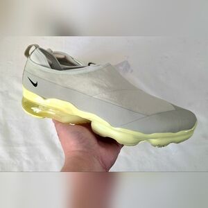 Nike Air Vapormax Moc Roam Light Stone Brown-Black-Stone Sz 13 [DZ7273-100]